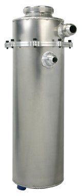 Moroso Dry Sump Oil Tank - Drag - 20in Tall - 2 Piece - 6qt thumbnail 2