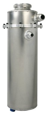 Moroso Dry Sump Oil Tank - Drag - 20in Tall - 2 Piece - 6qt thumbnail 3