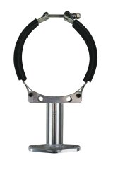 Moroso Dry Sump Oil Tank Mounting Kit - Aluminum Removable - Single thumbnail 2