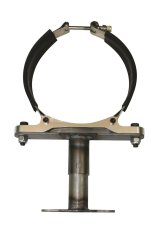 Moroso Dry Sump Oil Tank Mounting Kit - Steel Removable - Single thumbnail 2