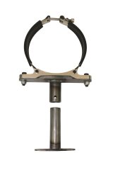Moroso Dry Sump Oil Tank Mounting Kit - Steel Removable - Single thumbnail 3