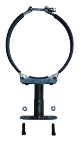 Moroso Dry Sump Oil Tank Mounting Kit - Steel Removable - Single thumbnail 4