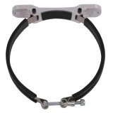 Moroso Dry Sump Oil Tank Mounting Kit - 6in Tanks - 2 Pack thumbnail 1