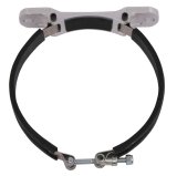 Moroso Dry Sump Oil Tank Mounting Kit - 6in Tanks - 2 Pack thumbnail 2