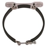 Moroso Dry Sump Oil Tank Mounting Kit - 6in Tanks - Single thumbnail 1