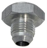 Moroso -6An Male Weld-On Bung - Aluminum - Single thumbnail 2