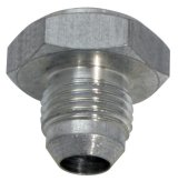 Moroso -6An Male Weld-On Bung - Aluminum - Single thumbnail 3
