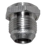Moroso -10An Male Weld-On Bung - Aluminum - Single thumbnail 2