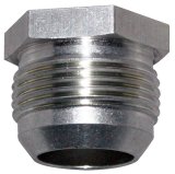 Moroso -16An Male Weld-On Bung - Aluminum - Single thumbnail 3
