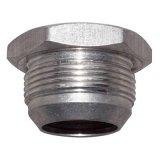 Moroso -20An Male Weld-On Bung - Aluminum - Single thumbnail 2