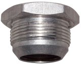 Moroso -20An Male Weld-On Bung - Aluminum - Single thumbnail 3