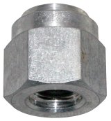 Moroso -6An Female Weld-On Bung - Aluminum - Single thumbnail 3