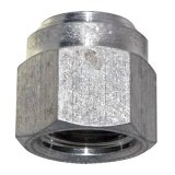 Moroso -8An Female Weld-On Bung - Aluminum - Single thumbnail 2