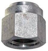 Moroso -8An Female Weld-On Bung - Aluminum - Single thumbnail 3