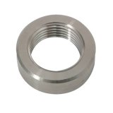 Moroso Oxygen Sensor Bung - Stainless Steel - M18 x 1.5 Thread - Single thumbnail 2