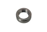 Moroso Oxygen Sensor Bung - Stainless Steel - M18 x 1.5 Thread - Single thumbnail 3