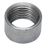 Moroso 1/2in NPT Weld-On Bung - Steel - Single thumbnail 2