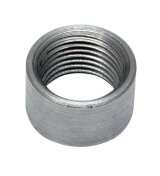 Moroso 1/2in NPT Weld-On Bung - Steel - Single thumbnail 3