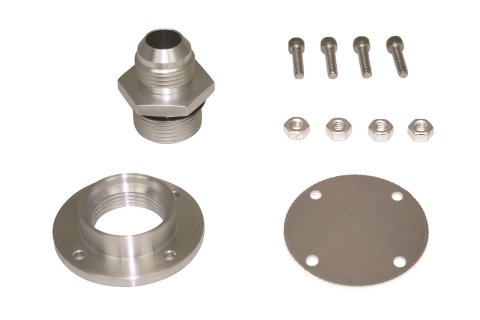 Moroso -12An Male Non Weld-On Fitting