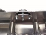 Moroso -10An Female Non Weld-On Valve Cover Fitting w/Baffle thumbnail 1