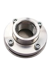 Moroso -10An Female Non Weld-On Valve Cover Fitting w/Baffle thumbnail 3