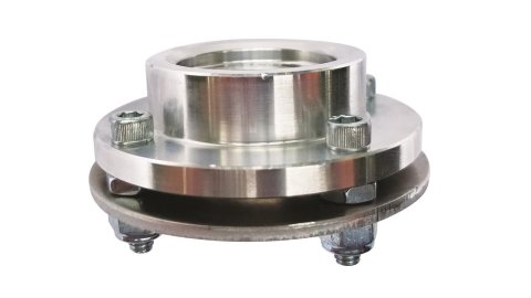 Moroso -12An Female Non Weld-On Valve Cover Fitting w/Baffle thumbnail 2