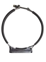 Moroso Dry Sump Oil Tank Mounting Kit w/Remote Filter Mount - 7in Tanks - Single thumbnail 1