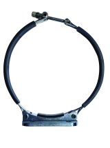 Moroso Dry Sump Oil Tank Mounting Kit w/Remote Filter Mount - 7in Tanks - Single thumbnail 2
