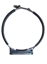 Moroso Dry Sump Oil Tank Mounting Kit w/Remote Filter Mount - 7in Tanks - Single thumbnail 3