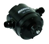 Moroso Enhanced Design 3 Vane Vacuum Pump w/o Adjustable Mounting Bracket thumbnail 2