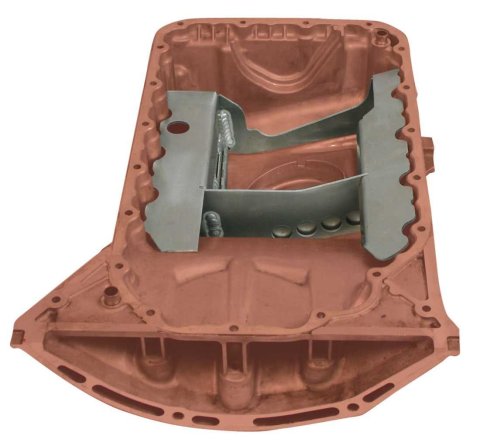 Moroso Honda S2000 Oil Pan Baffle Kit thumbnail 2