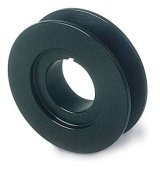 Moroso V-Belt Crankshaft Pulley - 2.5in thumbnail 1