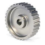 Moroso Dry Sump Oil Pump Pulley - Gilmer Style - 32 Tooth thumbnail 1