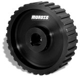 Moroso Dry Sump Oil Pump Pulley - Gilmer Style - 32 Tooth thumbnail 2