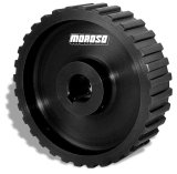 Moroso Dry Sump Oil Pump Pulley - Gilmer Style - 32 Tooth thumbnail 3