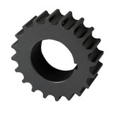 Moroso Vacuum Pump Pulley - 20 Tooth thumbnail 1