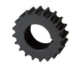 Moroso Vacuum Pump Pulley - 20 Tooth thumbnail 2