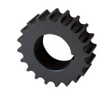 Moroso Vacuum Pump Pulley - 20 Tooth thumbnail 3
