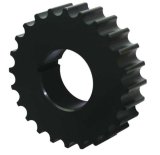 Moroso Vacuum Pump Pulley - 24 Tooth thumbnail 2