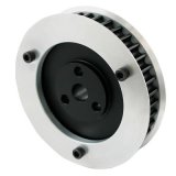 Moroso Vacuum Pump Pulley - 40 Tooth thumbnail 1