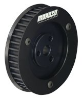 Moroso Vacuum Pump Pulley - 40 Tooth thumbnail 2