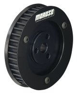Moroso Vacuum Pump Pulley - 40 Tooth thumbnail 3