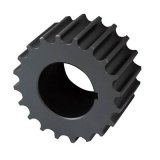 Moroso Dry Sump Oil Pump Pulley - 20 Tooth thumbnail 1