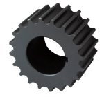 Moroso Dry Sump Oil Pump Pulley - 20 Tooth thumbnail 2
