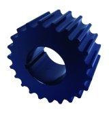 Moroso Dry Sump Oil Pump Pulley - 22 Tooth thumbnail 2