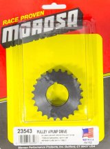 Moroso Dry Sump Oil Pump Pulley - 24 Tooth thumbnail 3