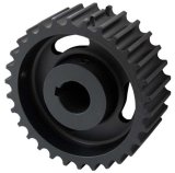 Moroso Dry Sump Oil Pump Pulley - 32 Tooth thumbnail 2