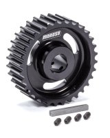 Moroso Dry Sump Oil Pump Pulley - 32 Tooth thumbnail 3