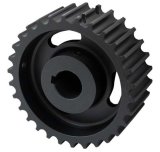 Moroso Dry Sump Oil Pump Pulley - 34 Tooth thumbnail 2