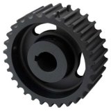 Moroso Dry Sump Oil Pump Pulley - 36 Tooth thumbnail 2